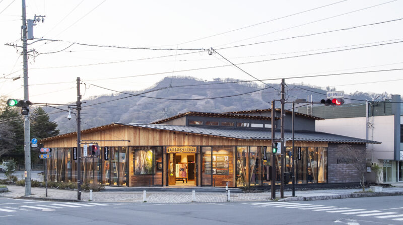 軽井沢の自然を愛する人々と繋がり、地域コミュニティと地球の繁栄に貢献する店舗